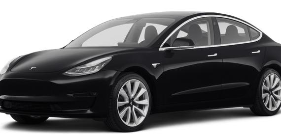 TESLA MODEL 3 2019 5YJ3E1EA4KF394791 image